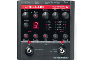 TC Helicon_Harmony G