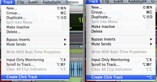 Create Custom Pro Tools (or any other DAW) Shortcuts! | Creative-Audio ...